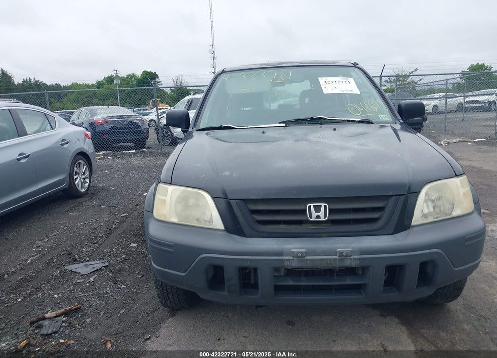 1998 HONDA CR-V EX VIN: JHLRD1863WC041873