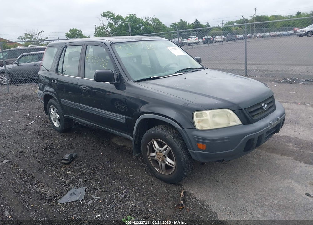 1998 HONDA CR-V EX VIN: JHLRD1863WC041873