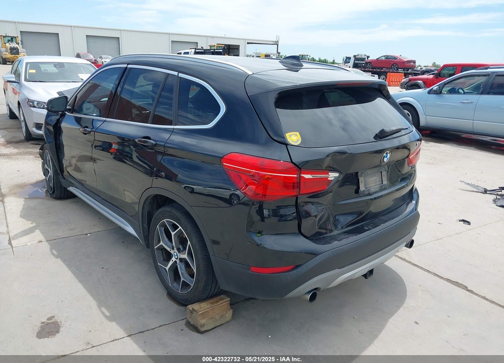 2018 BMW X1 VIN: WBXHU7C32J5H40746