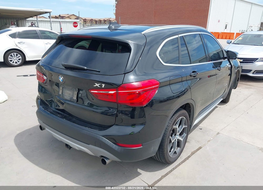 2018 BMW X1 VIN: WBXHU7C32J5H40746