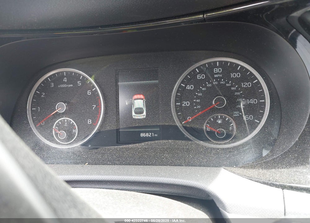 2021 KIA K5 VIN: 5XXG64J21MG080904