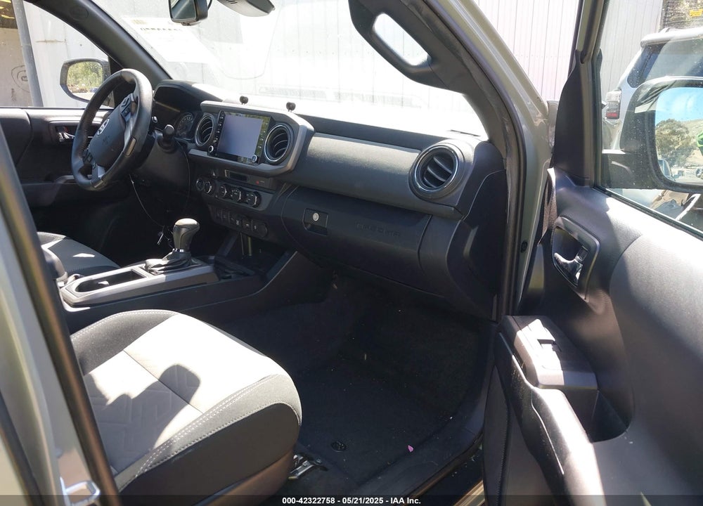 2022 TOYOTA TACOMA VIN: 3TMCZ5AN3NM464642