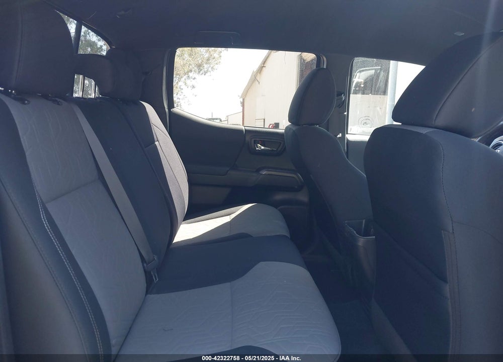 2022 TOYOTA TACOMA VIN: 3TMCZ5AN3NM464642