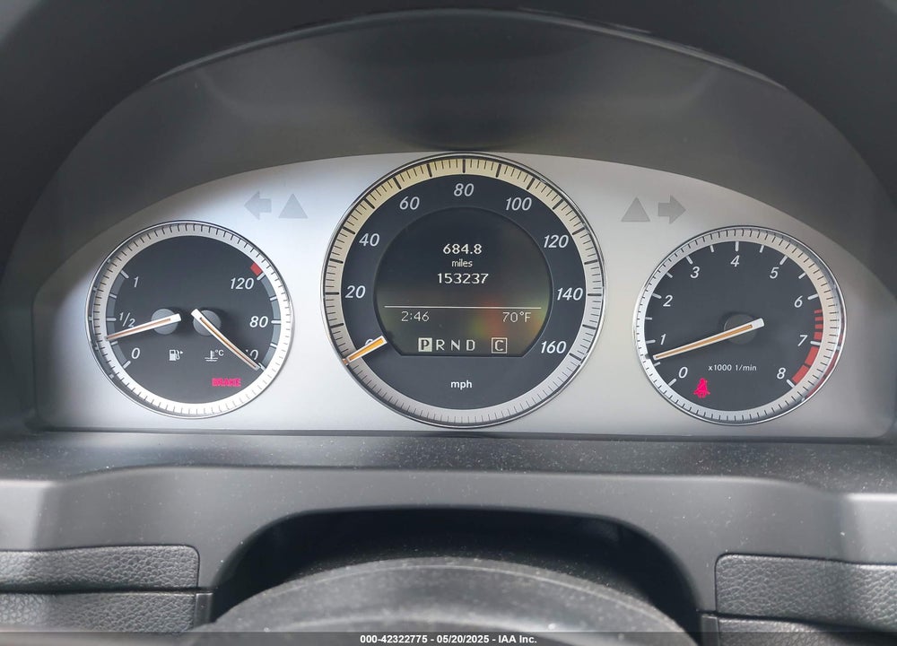 2008 MERCEDES-BENZ C 300 LUXURY/SPORT VIN: WDDGF54X88R014131