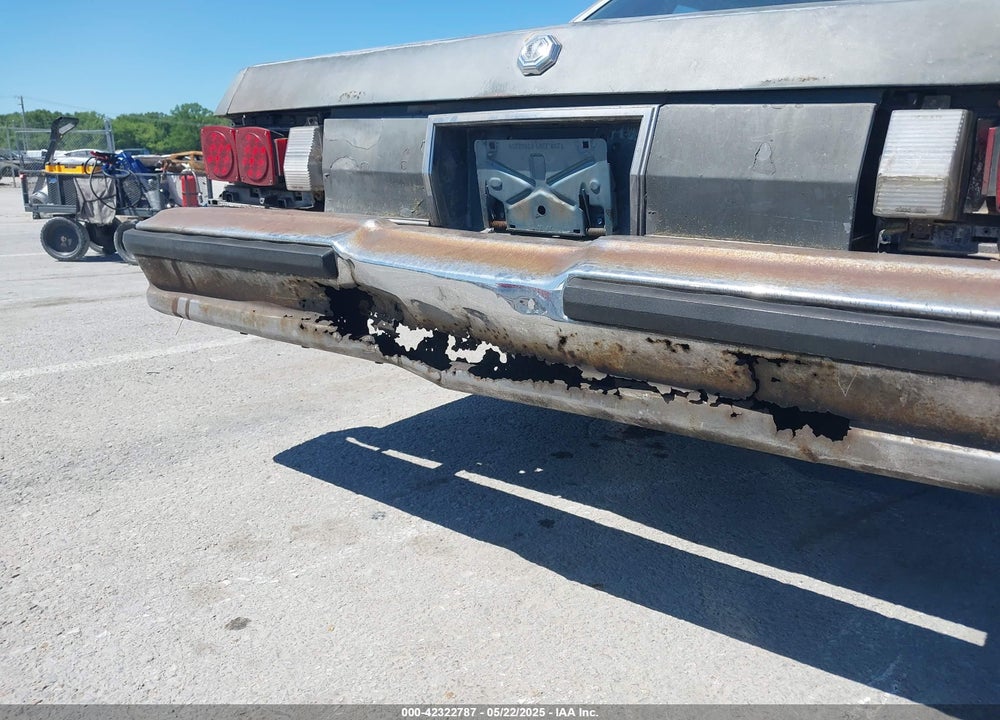1979 PONTIAC CATALINA VIN: 2L69Y9P156944