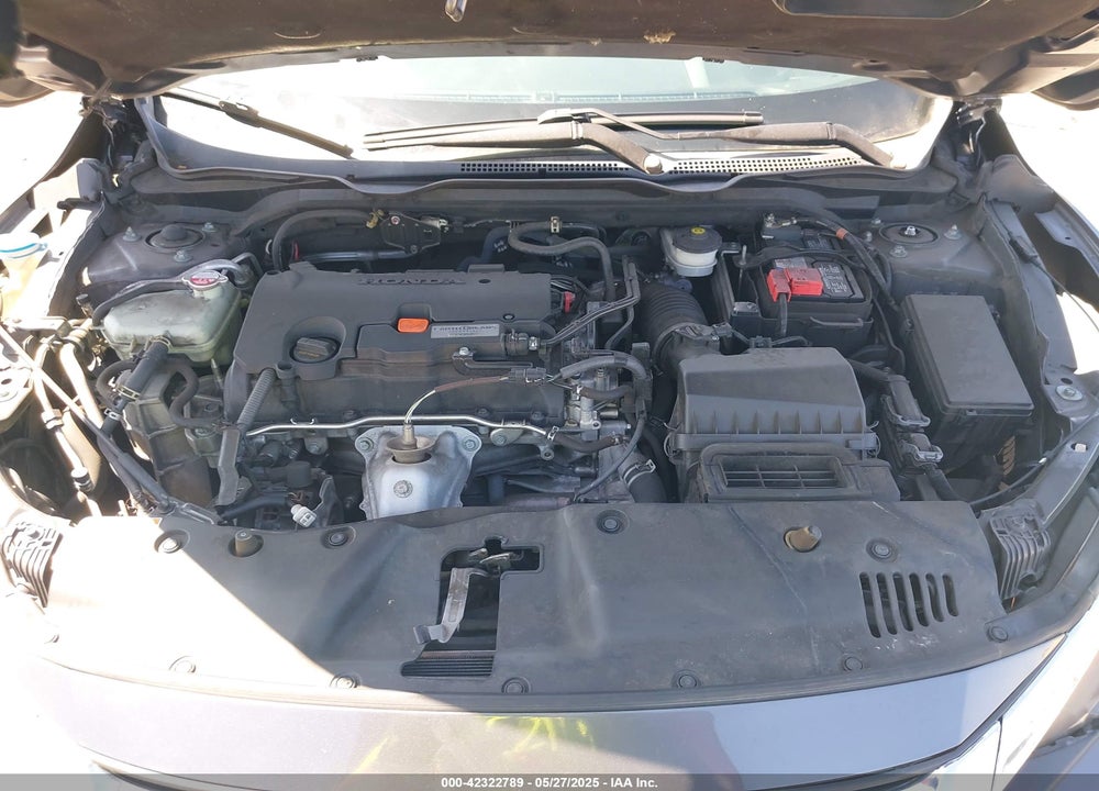 2017 HONDA CIVIC EX VIN: 2HGFC2F72HH540251