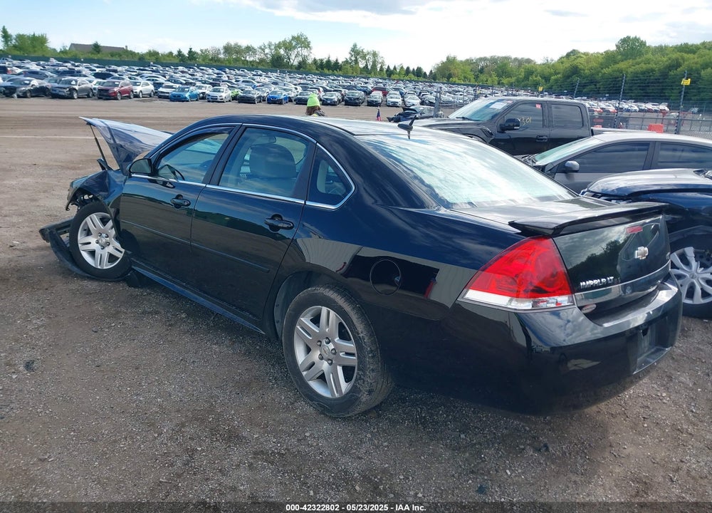 2011 CHEVROLET IMPALA VIN: 2G1WB5EK3B1325169
