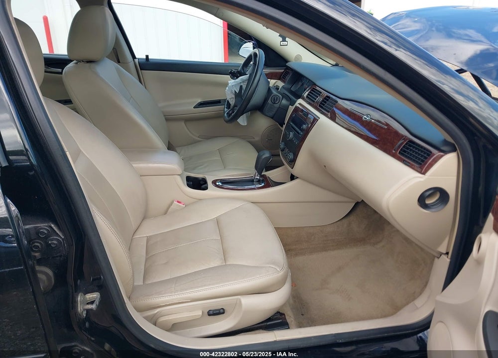 2011 CHEVROLET IMPALA VIN: 2G1WB5EK3B1325169