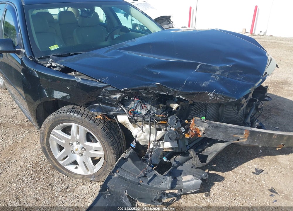 2011 CHEVROLET IMPALA VIN: 2G1WB5EK3B1325169