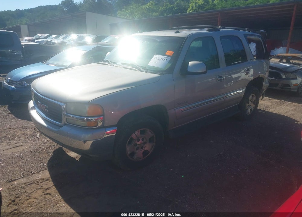2004 GMC YUKON SLT VIN: 1GKEC13Z64J246374