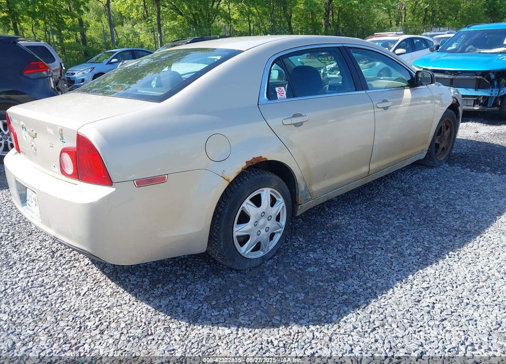 2010 CHEVROLET MALIBU VIN: 1G1ZA5EB9AF105915