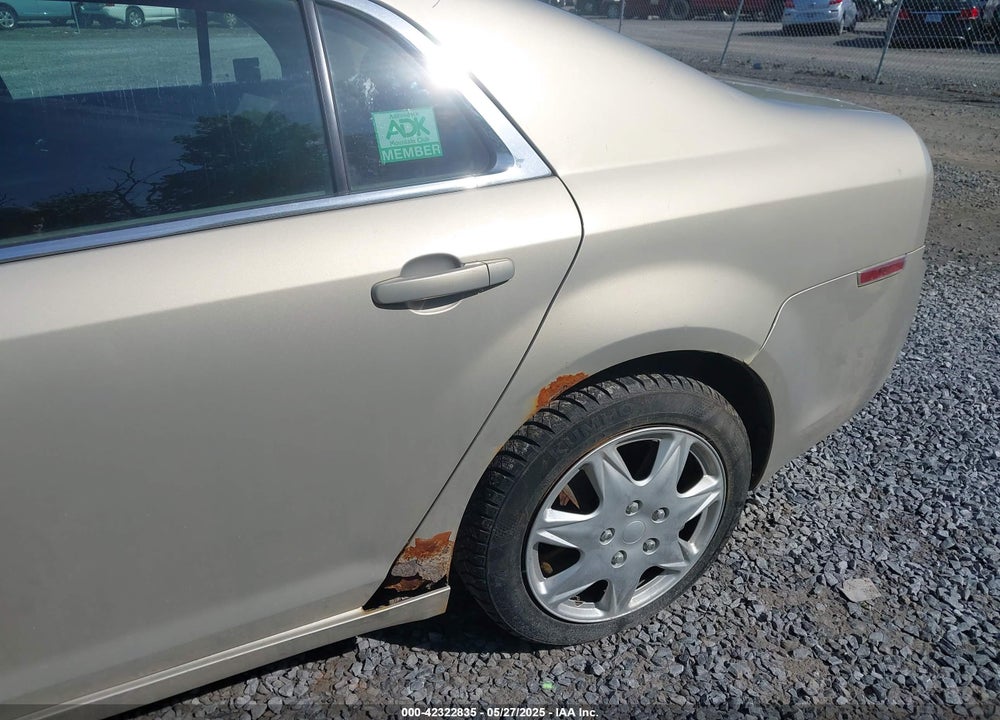 2010 CHEVROLET MALIBU VIN: 1G1ZA5EB9AF105915