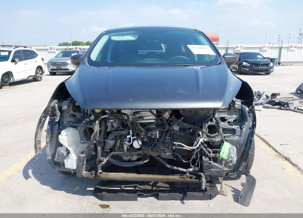 2019 FORD ESCAPE SE VIN: 1FMCU0GD8KUC52290