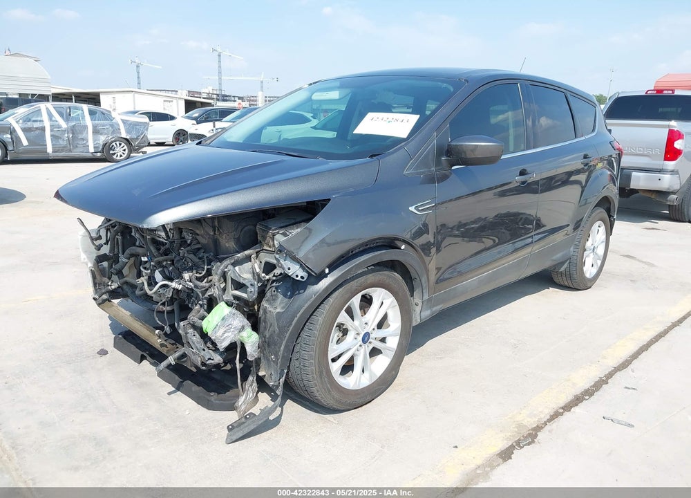 2019 FORD ESCAPE SE VIN: 1FMCU0GD8KUC52290