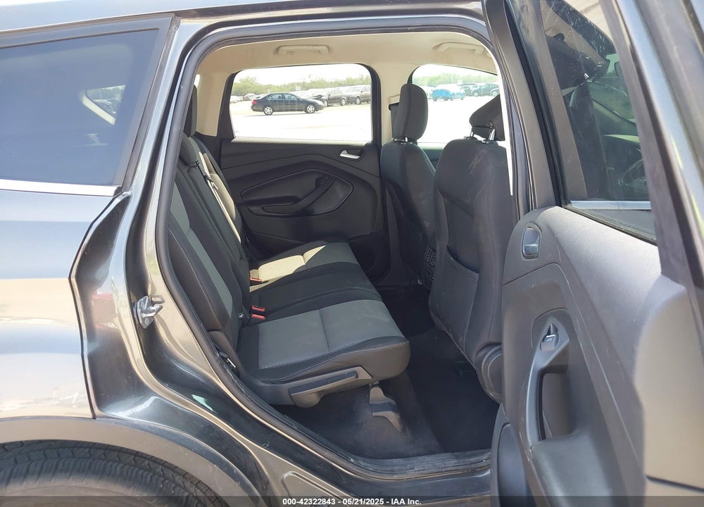 2019 FORD ESCAPE SE VIN: 1FMCU0GD8KUC52290