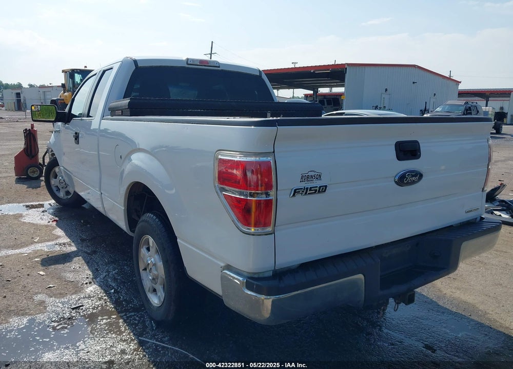 2014 FORD F-150 VIN: 1FTEX1CM8EFD04090