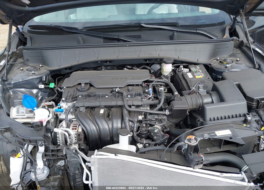 2025 HYUNDAI KONA VIN: KM8HCCAB0SU259199
