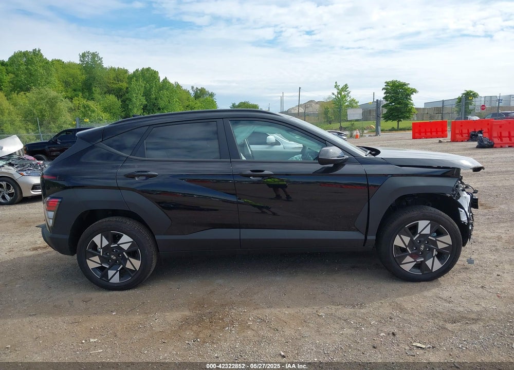 2025 HYUNDAI KONA VIN: KM8HCCAB0SU259199