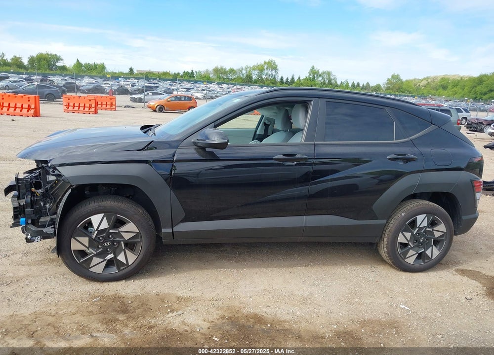 2025 HYUNDAI KONA VIN: KM8HCCAB0SU259199