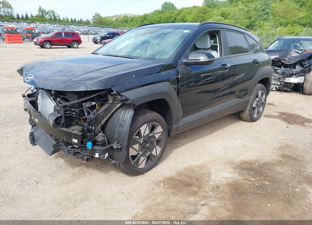 2025 HYUNDAI KONA VIN: KM8HCCAB0SU259199