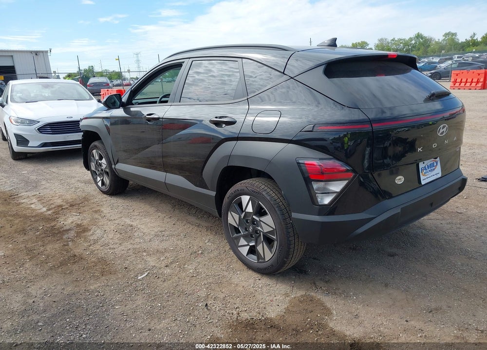 2025 HYUNDAI KONA VIN: KM8HCCAB0SU259199