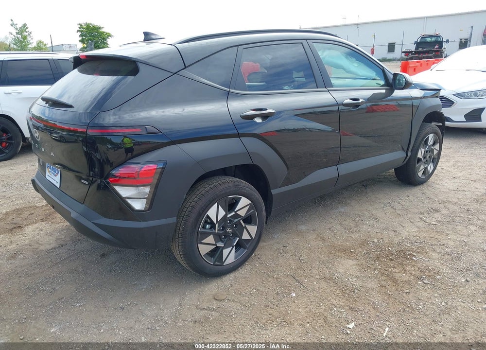 2025 HYUNDAI KONA VIN: KM8HCCAB0SU259199