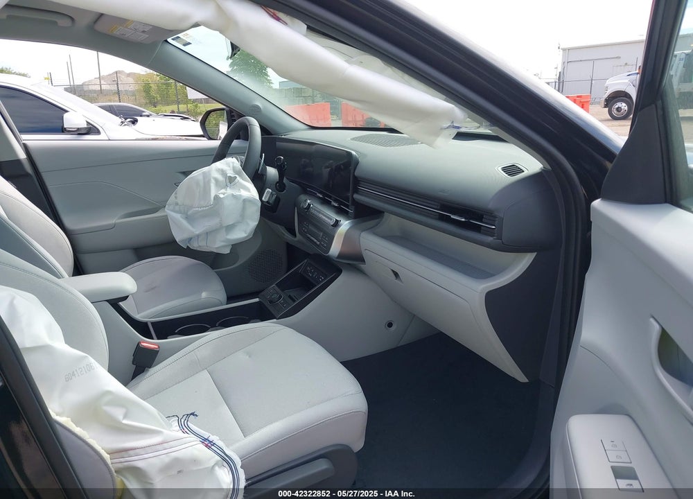 2025 HYUNDAI KONA VIN: KM8HCCAB0SU259199