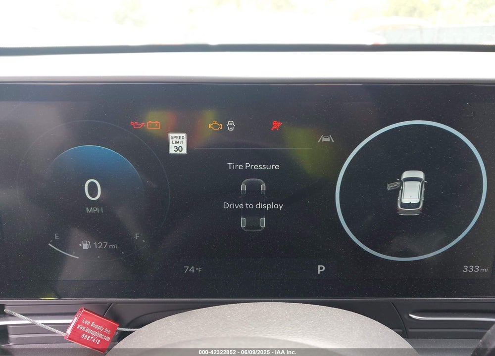 2025 HYUNDAI KONA VIN: KM8HCCAB0SU259199