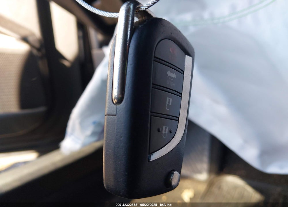 2020 TOYOTA CAMRY VIN: 4T1G11AK8LU362751
