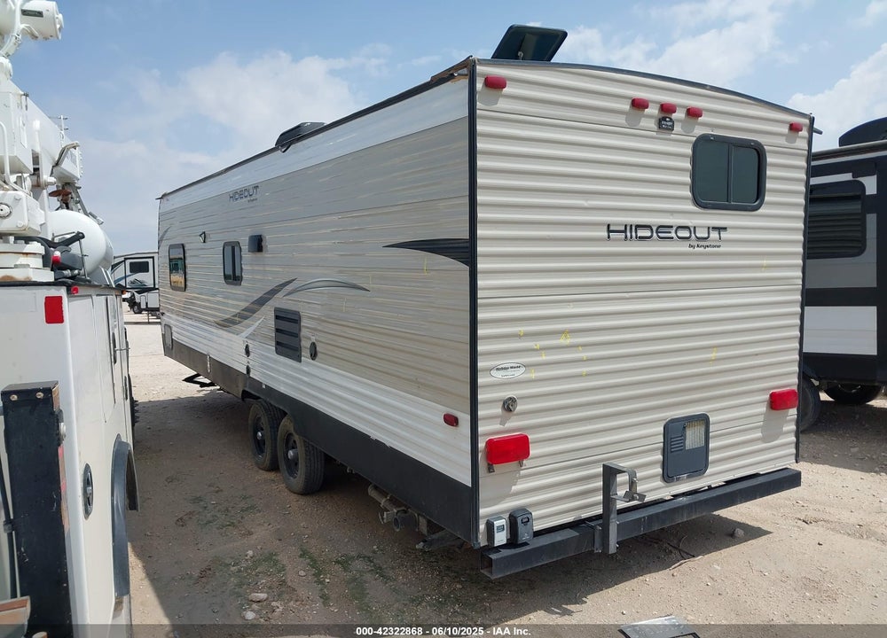 2019 KEYSTONE RV OTHER VIN: 4YDT26221K7242408