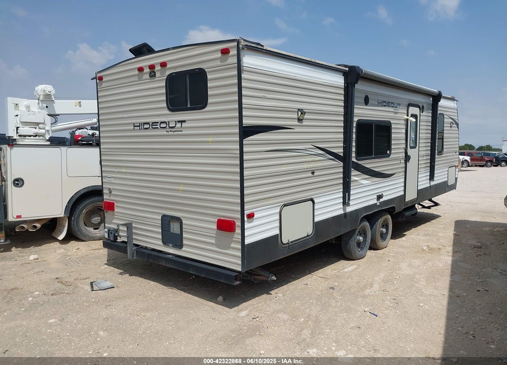 2019 KEYSTONE RV OTHER VIN: 4YDT26221K7242408