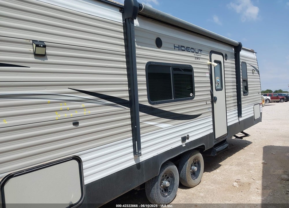 2019 KEYSTONE RV OTHER VIN: 4YDT26221K7242408