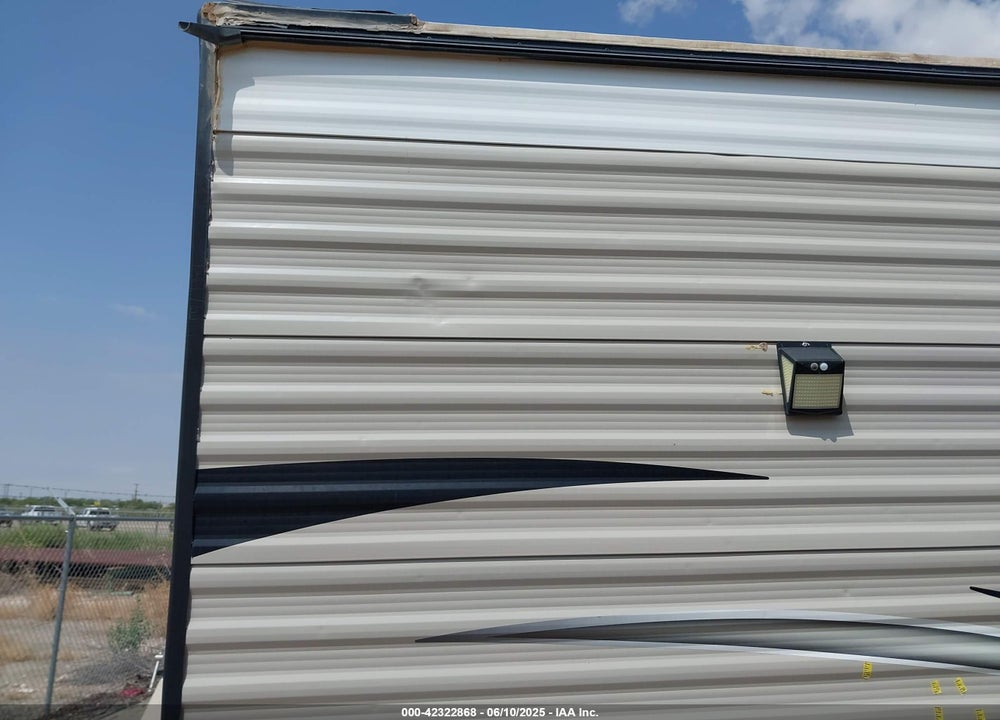 2019 KEYSTONE RV OTHER VIN: 4YDT26221K7242408