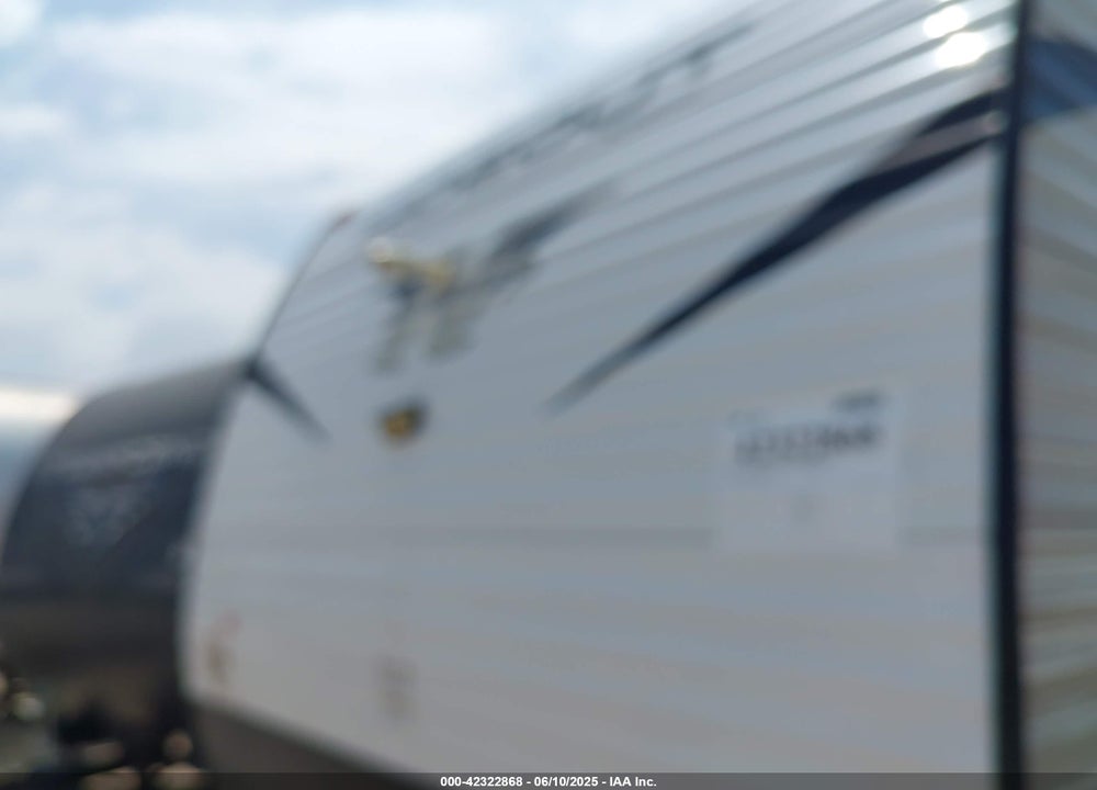 2019 KEYSTONE RV OTHER VIN: 4YDT26221K7242408
