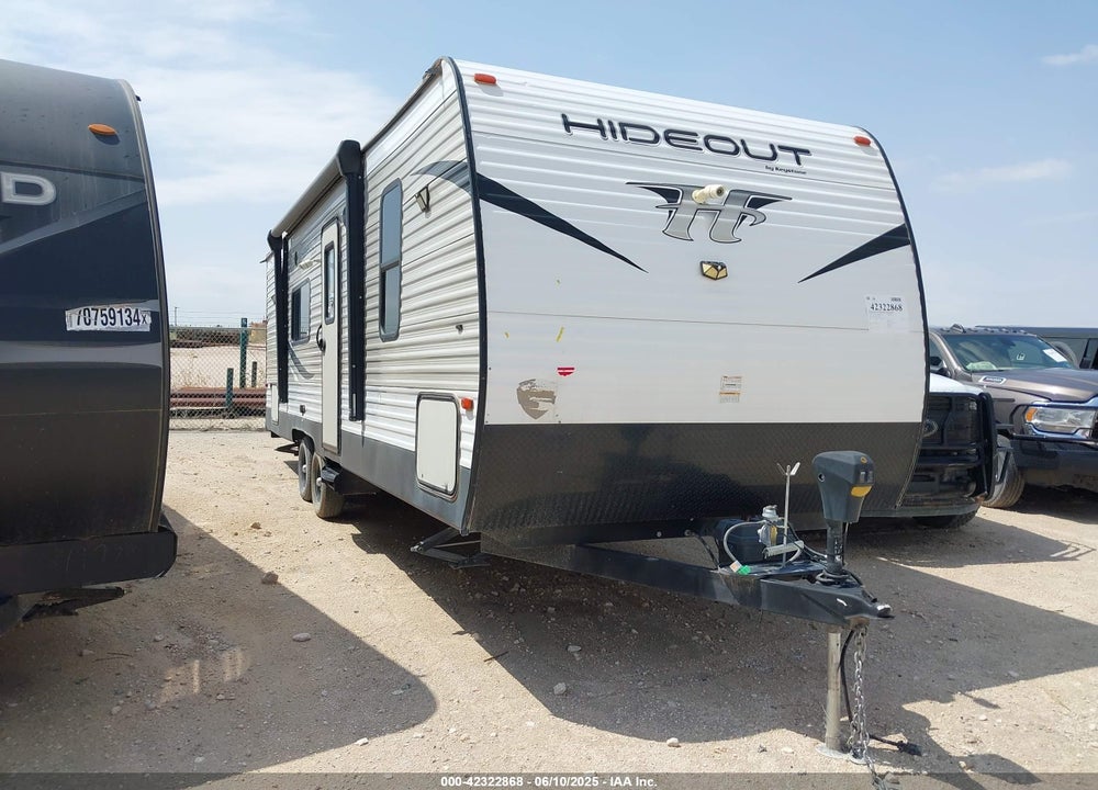 2019 KEYSTONE RV OTHER VIN: 4YDT26221K7242408