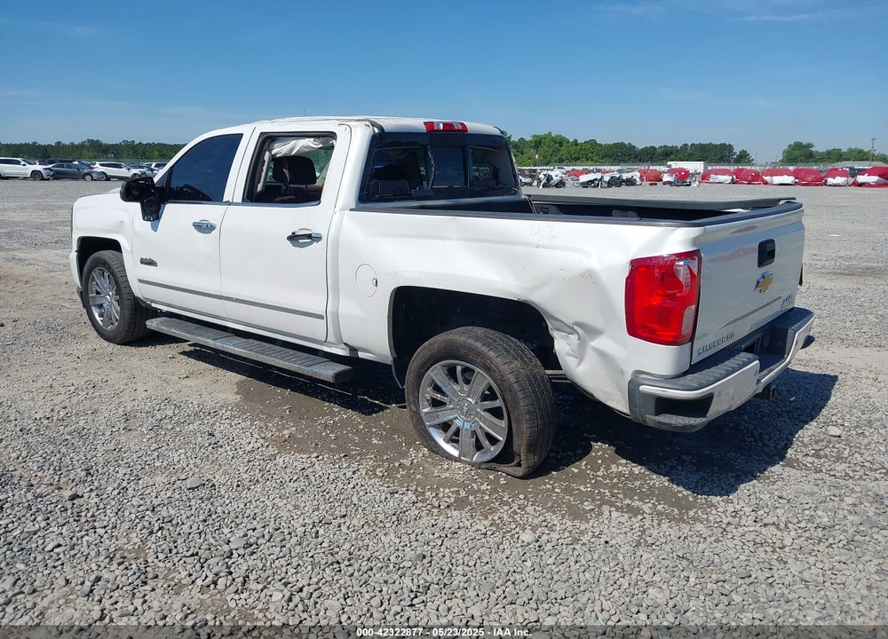 2017 CHEVROLET SILVERADO VIN: 3GCPCTEC6HG468753