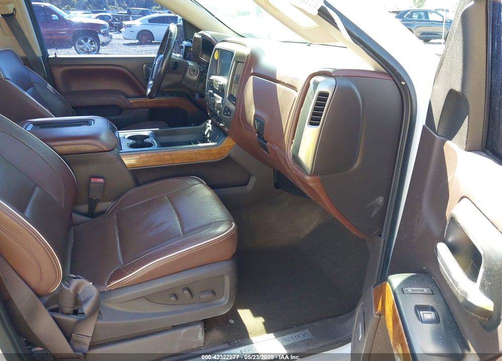 2017 CHEVROLET SILVERADO VIN: 3GCPCTEC6HG468753