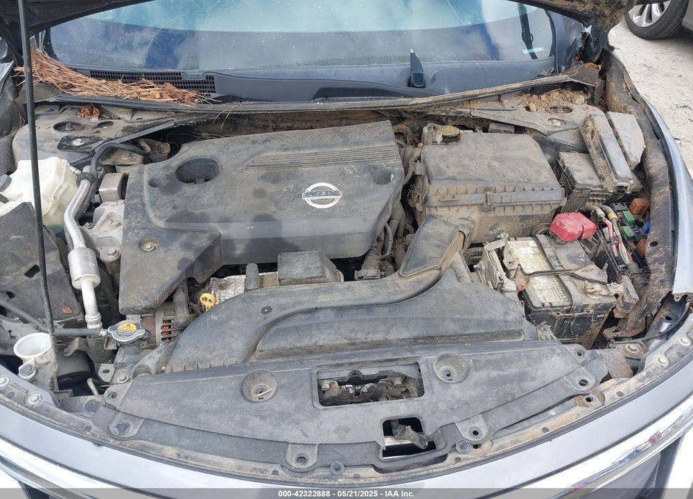 2015 NISSAN ALTIMA 2.5 S VIN: 1N4AL3AP9FC156639