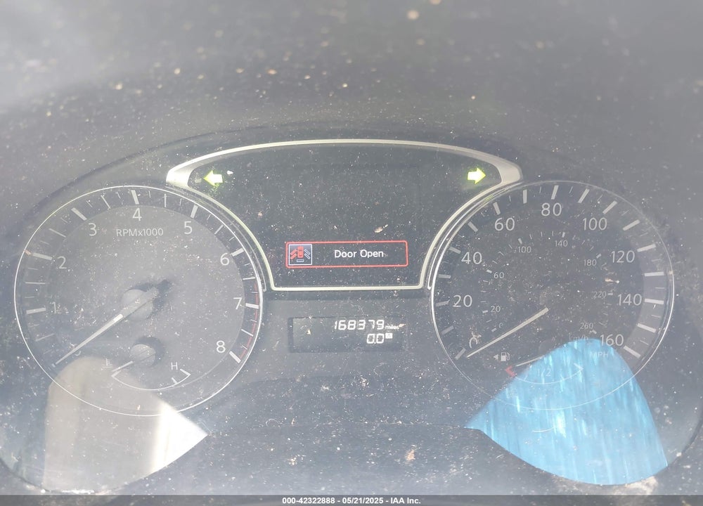2015 NISSAN ALTIMA 2.5 S VIN: 1N4AL3AP9FC156639