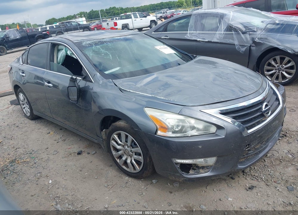 2015 NISSAN ALTIMA 2.5 S VIN: 1N4AL3AP9FC156639