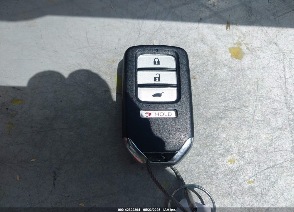 2022 HONDA HR-V VIN: 3CZRU6H59NM764779