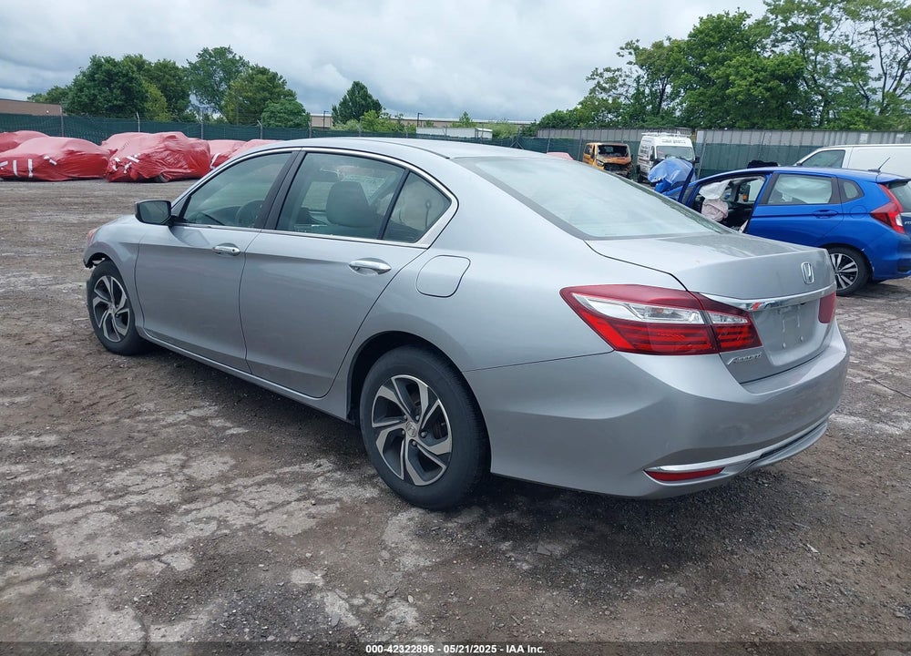 2017 HONDA ACCORD VIN: 1HGCR2F34HA214271