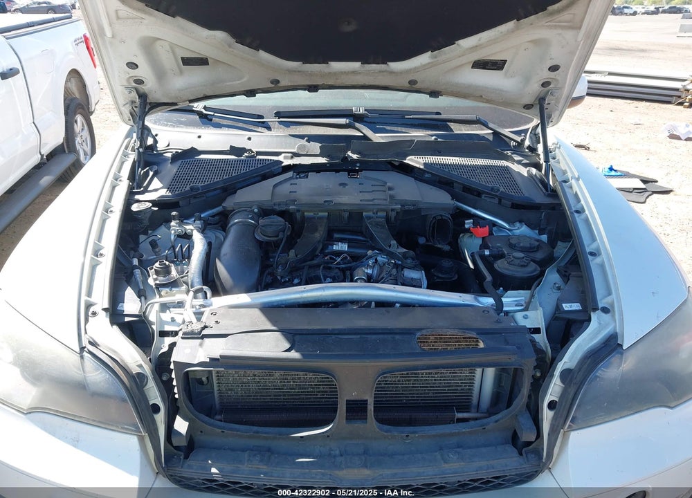 2011 BMW X5 VIN: 5UXZW0C52BL659596