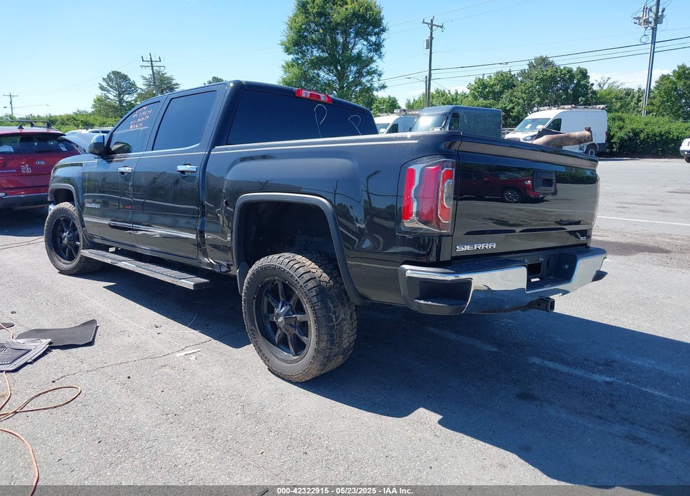 2017 GMC SIERRA VIN: 3GTP1NEC2HG202079