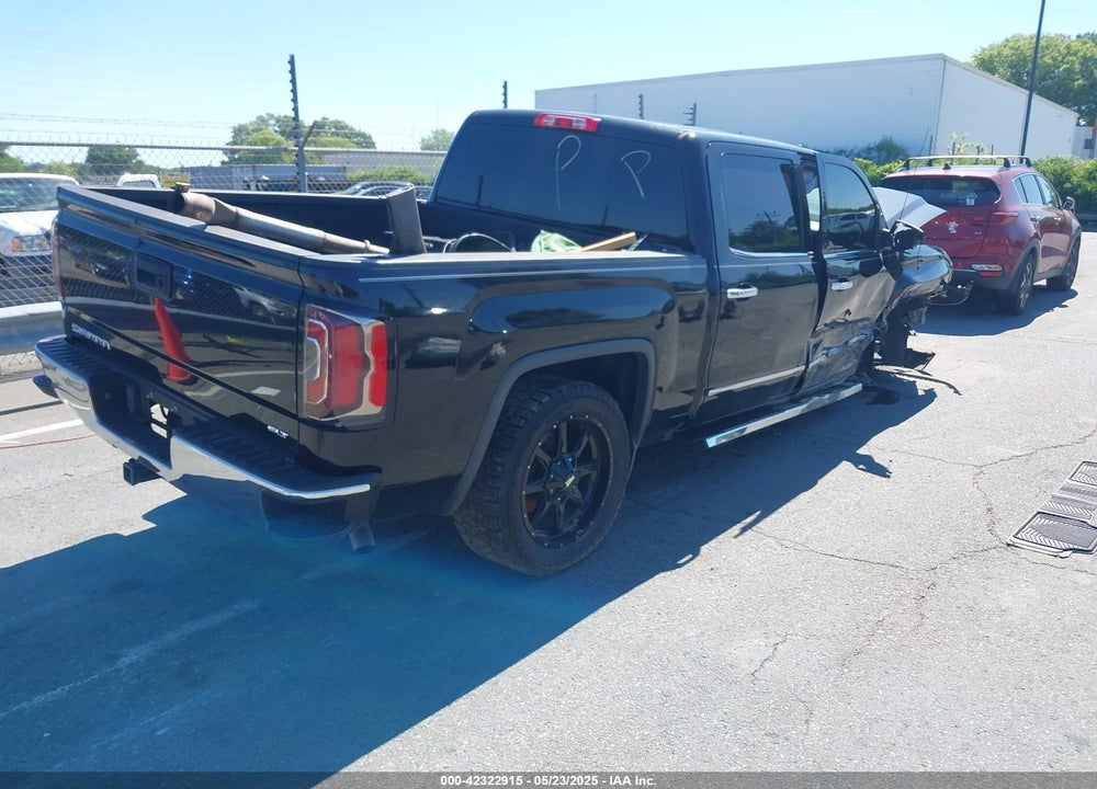 2017 GMC SIERRA VIN: 3GTP1NEC2HG202079