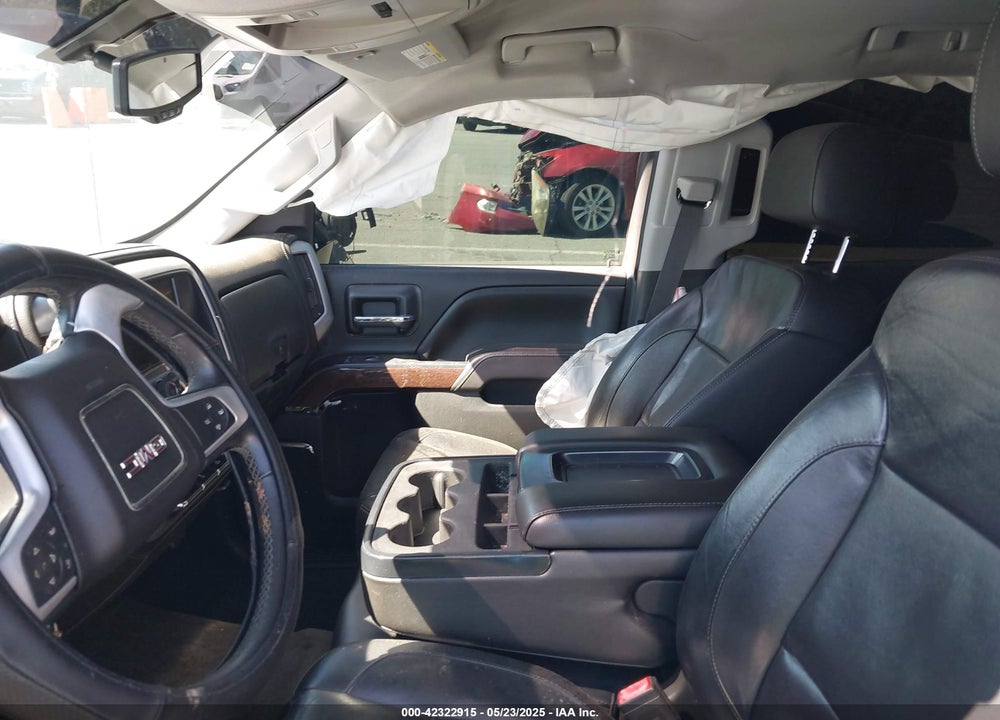 2017 GMC SIERRA VIN: 3GTP1NEC2HG202079