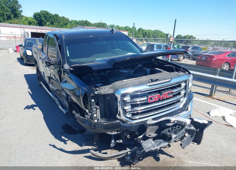 2017 GMC SIERRA VIN: 3GTP1NEC2HG202079