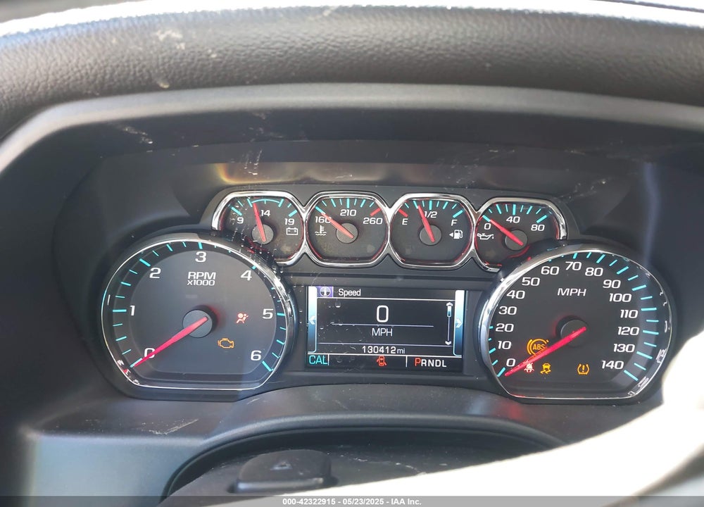 2017 GMC SIERRA VIN: 3GTP1NEC2HG202079