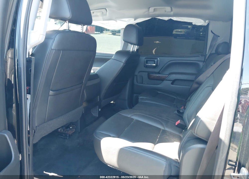 2017 GMC SIERRA VIN: 3GTP1NEC2HG202079