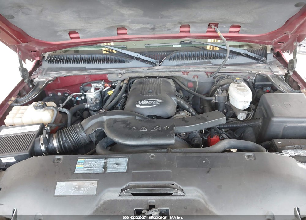 2003 CHEVROLET TAHOE LS VIN: 1GNEK13Z63R123180